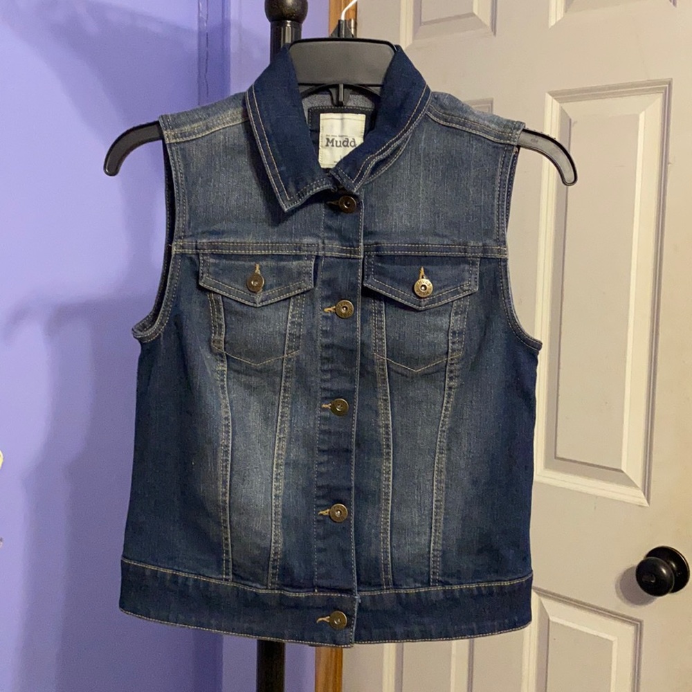Blue Jean jacket